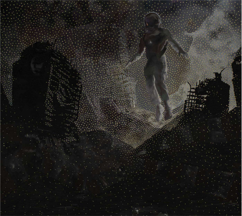 Ángel / Anunciación