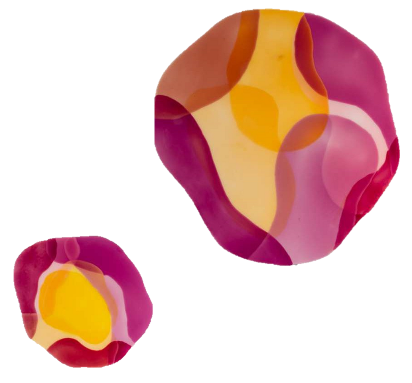 CAÑO CRISTALES I AND II