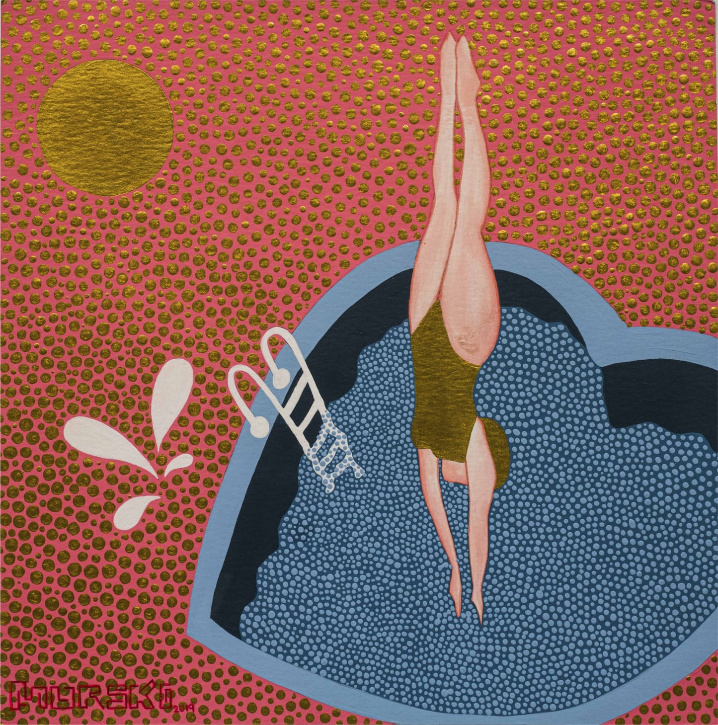 DEEP DIVE IN LOVE