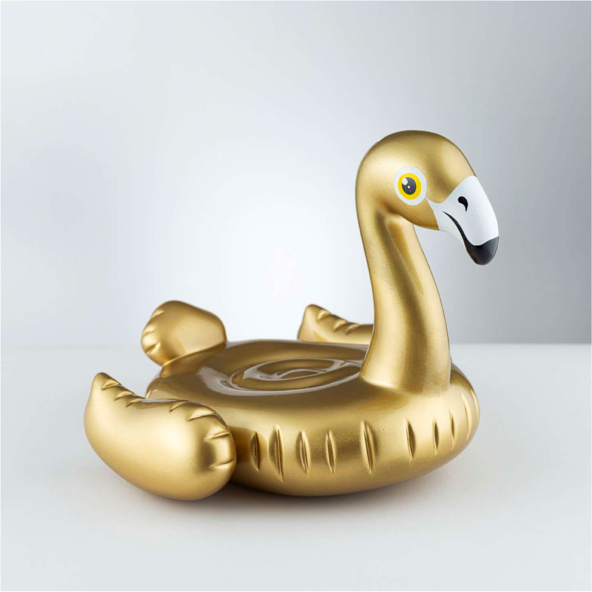 GOLDEN FALMINGO