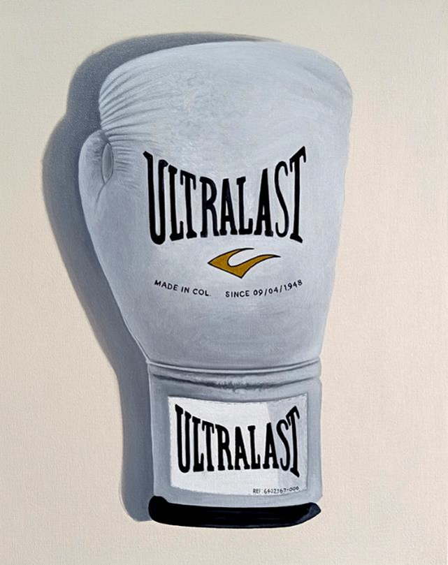 GUANTE BLANCO (WHITE GLOVE)