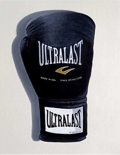 GUANTE NEGRO (BLACK GLOVE)