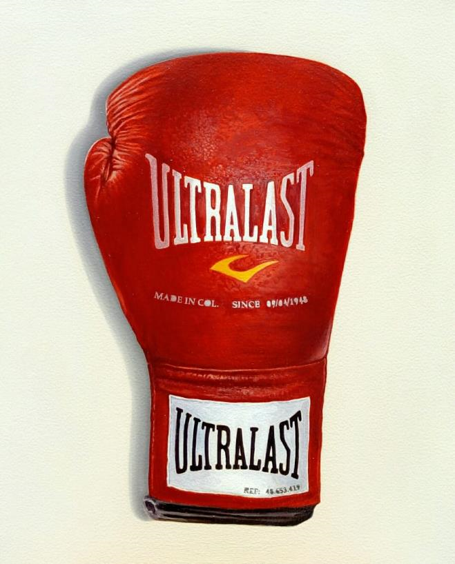 GUANTE ROJO (RED GLOVE)
