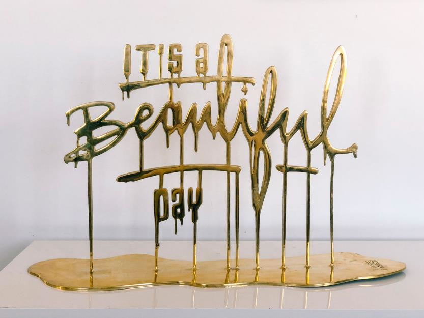 IT'S A BEAUTIFUL DAY