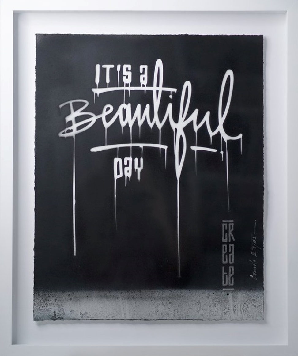 IT'S A BEAUTIFUL DAY