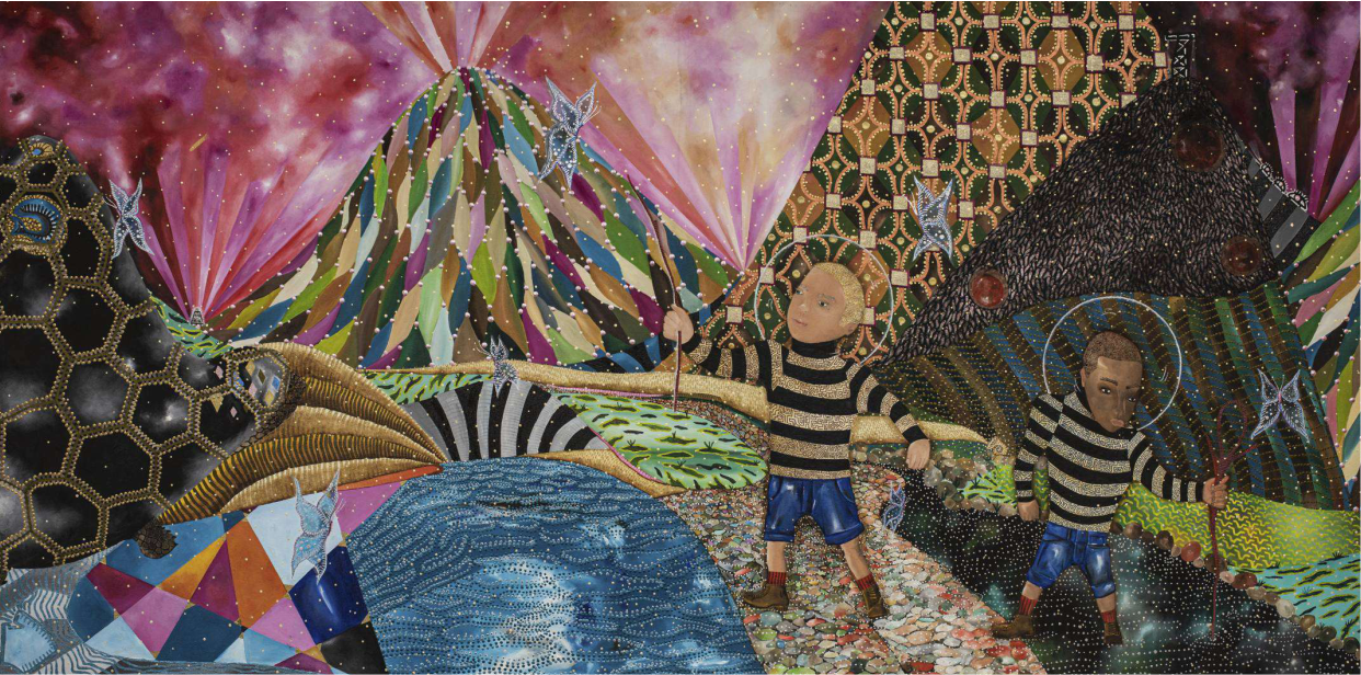 Exploradores 01. Kepler 22B