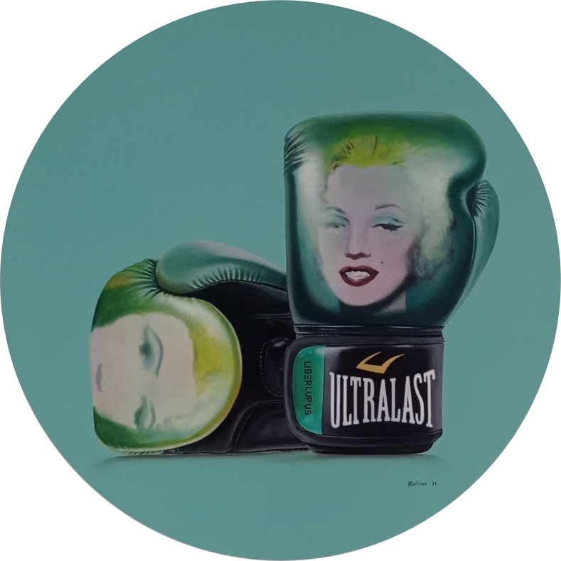 MARILYN EN VERDE