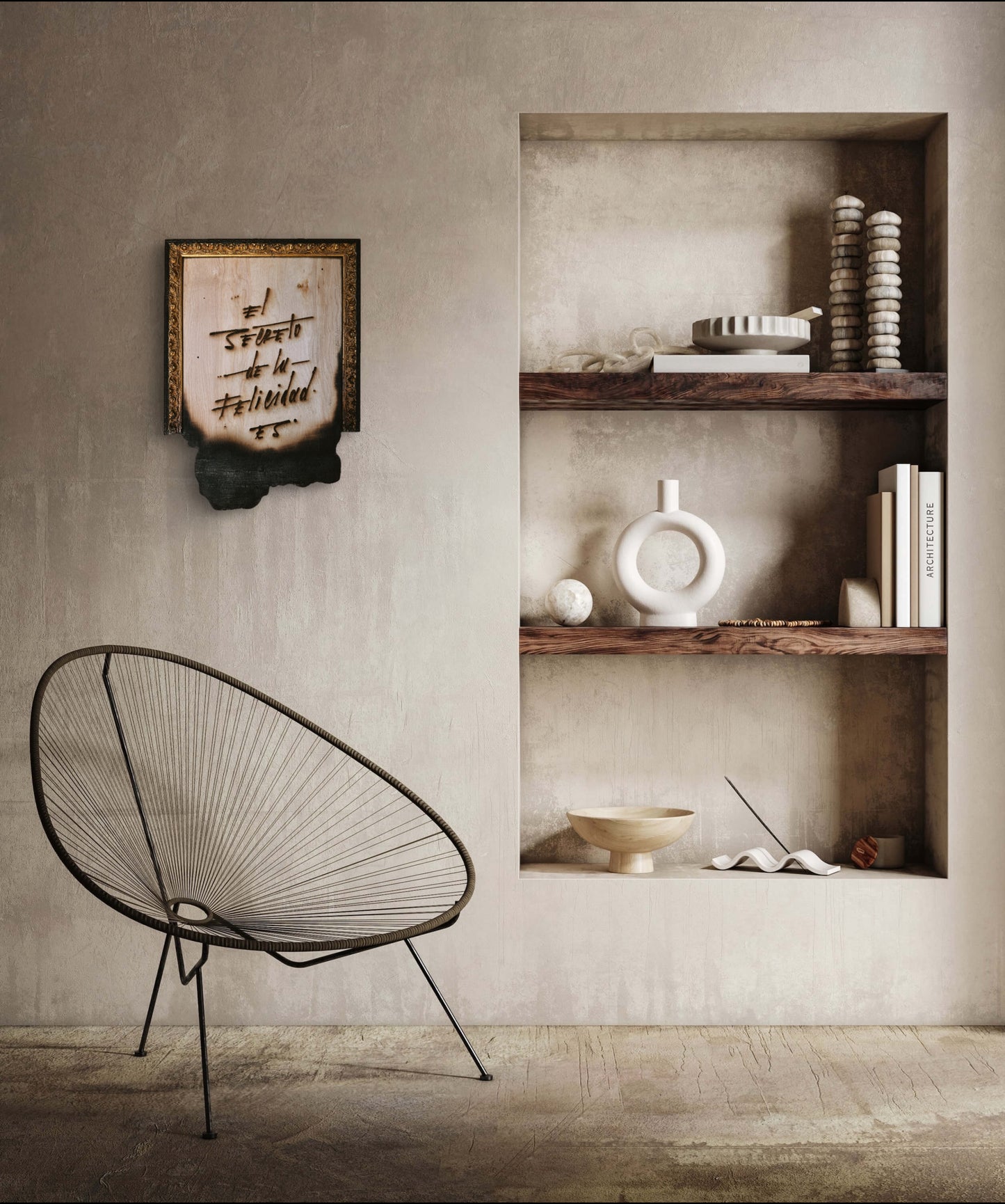 EL SECRETO DE LA FELICIDAD ES