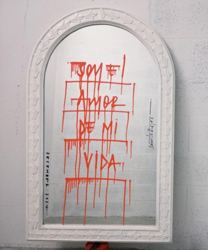 SOY EL AMOR DE MI VIDA