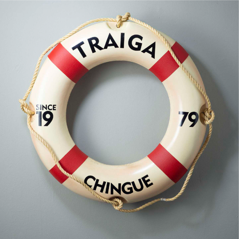 LIFE SAVERS: TRAIGA CHINGUE