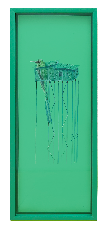 TRES CORDILLETAS OCCIDENTAL