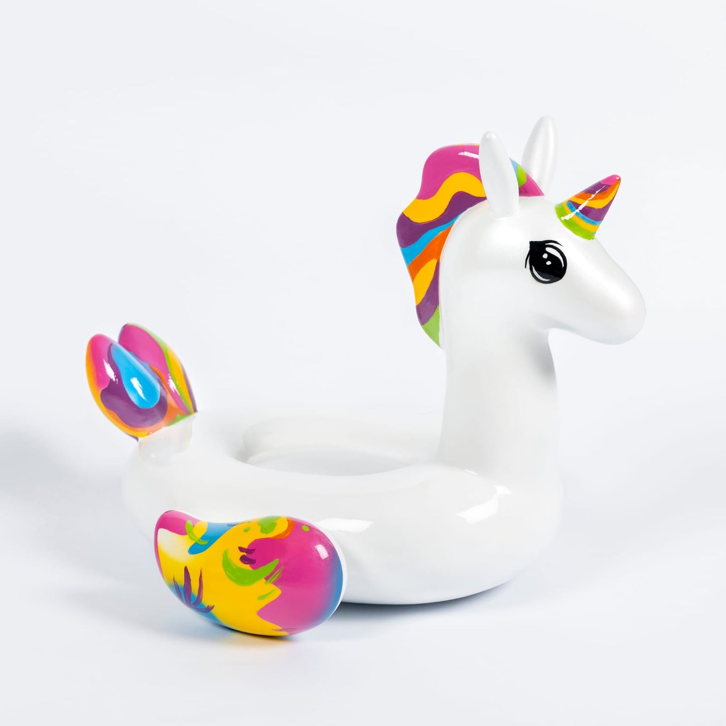 WHITE PEARL UNICORN