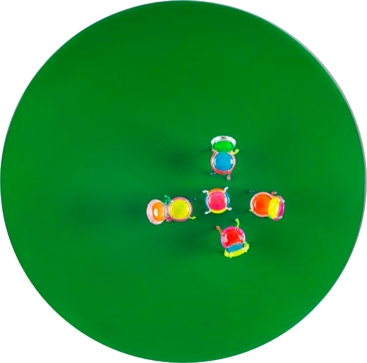 VERDE (GREEN)